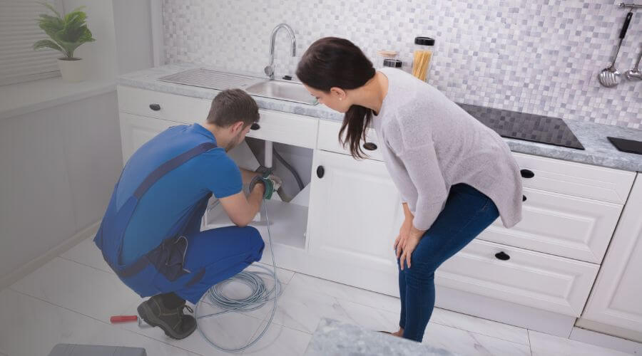 Professional expert plumbing services in Fort Howard, MD
